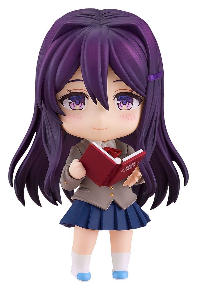 Doki Doki Literature Club! - Nendoroid Actionfigur Yuri (re-run) Figur – Bild 1