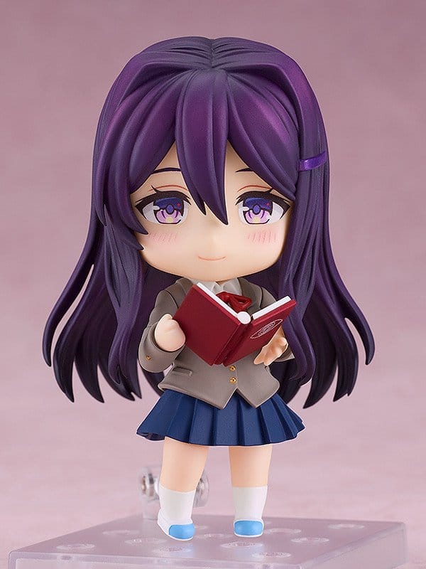 Doki Doki Literature Club! - Nendoroid Actionfigur Yuri (re-run) Figur – Bild 2