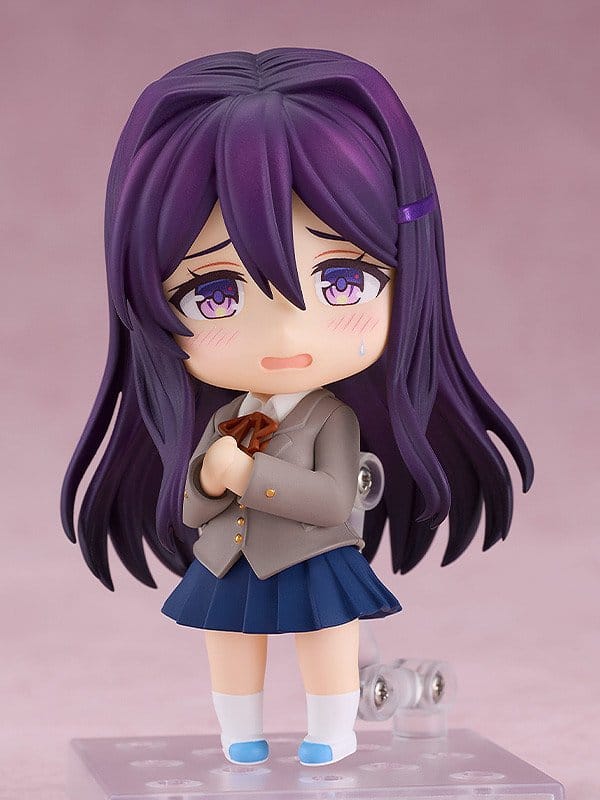 Doki Doki Literature Club! - Nendoroid Actionfigur Yuri (re-run) Figur – Bild 3