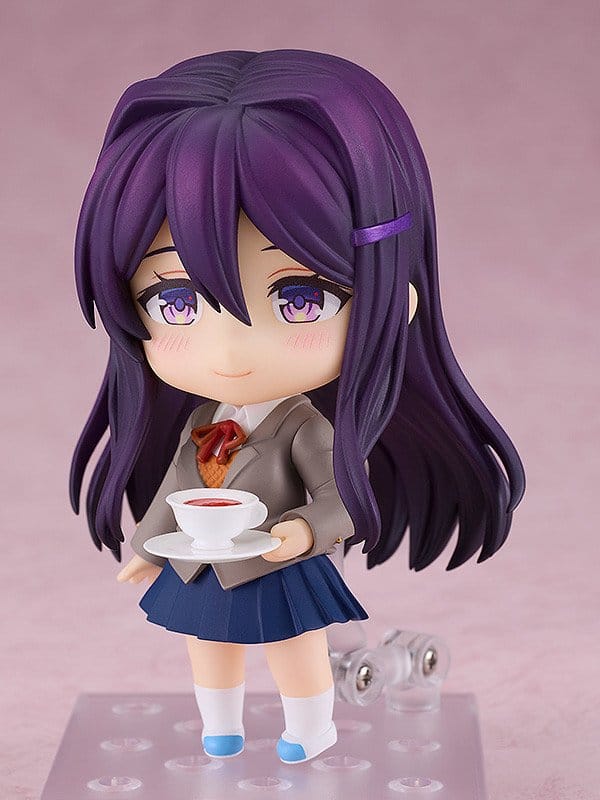 Doki Doki Literature Club! - Nendoroid Actionfigur Yuri (re-run) Figur – Bild 4