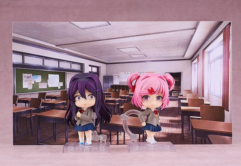 Doki Doki Literature Club! - Nendoroid Actionfigur Yuri (re-run) Figur – Bild 6