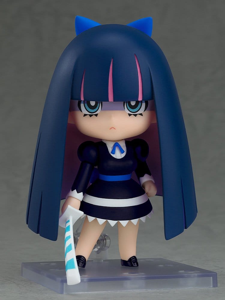 Panty & Stocking with Garterbelt - New Panty & Stocking with Garterbelt Nendoroid Actionfigur Stocking: New Ver. – Bild 2