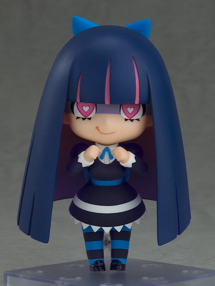 Panty & Stocking with Garterbelt - New Panty & Stocking with Garterbelt Nendoroid Actionfigur Stocking: New Ver. – Bild 3
