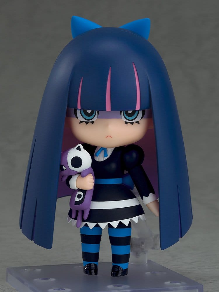 Panty & Stocking with Garterbelt - New Panty & Stocking with Garterbelt Nendoroid Actionfigur Stocking: New Ver. – Bild 5