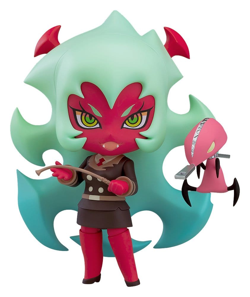 Panty & Stocking with Garterbelt - New Panty & Stocking with Garterbelt Nendoroid Actionfigur Scanty – Bild 1
