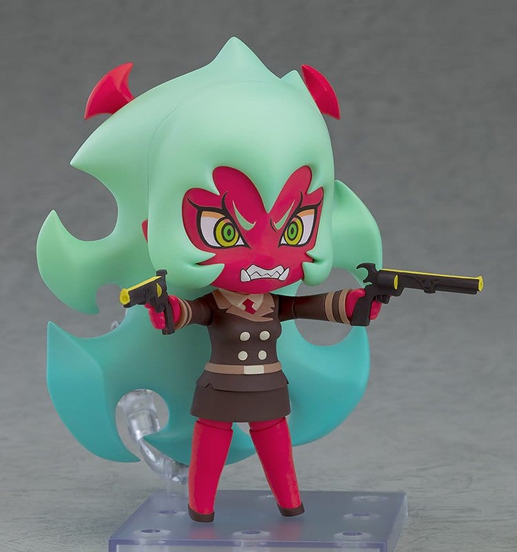 Panty & Stocking with Garterbelt - New Panty & Stocking with Garterbelt Nendoroid Actionfigur Scanty – Bild 3