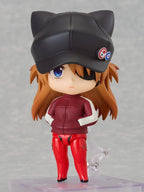Rebuild of Evangelion - Nendoroid Actionfigur Asuka Shikinami Langley: Jersey Ver. Figur – Bild 2