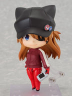 Rebuild of Evangelion - Nendoroid Actionfigur Asuka Shikinami Langley: Jersey Ver. Figur – Bild 6