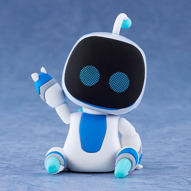 Astro Bot - Nendoroid Plus Gummi Maskottchen Astro Figur – Bild 2