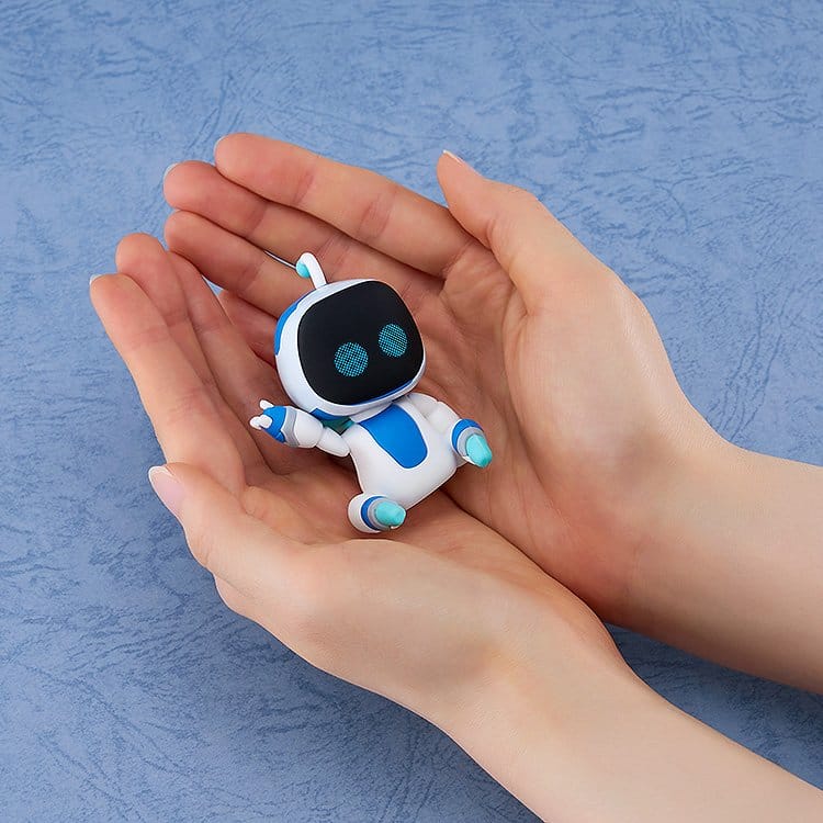 Astro Bot - Nendoroid Plus Gummi Maskottchen Astro Figur – Bild 3