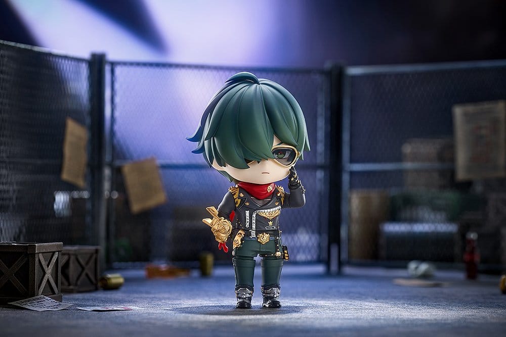Zenless Zone Zero - Nendoroid Actionfigur Lighter Figur – Bild 11