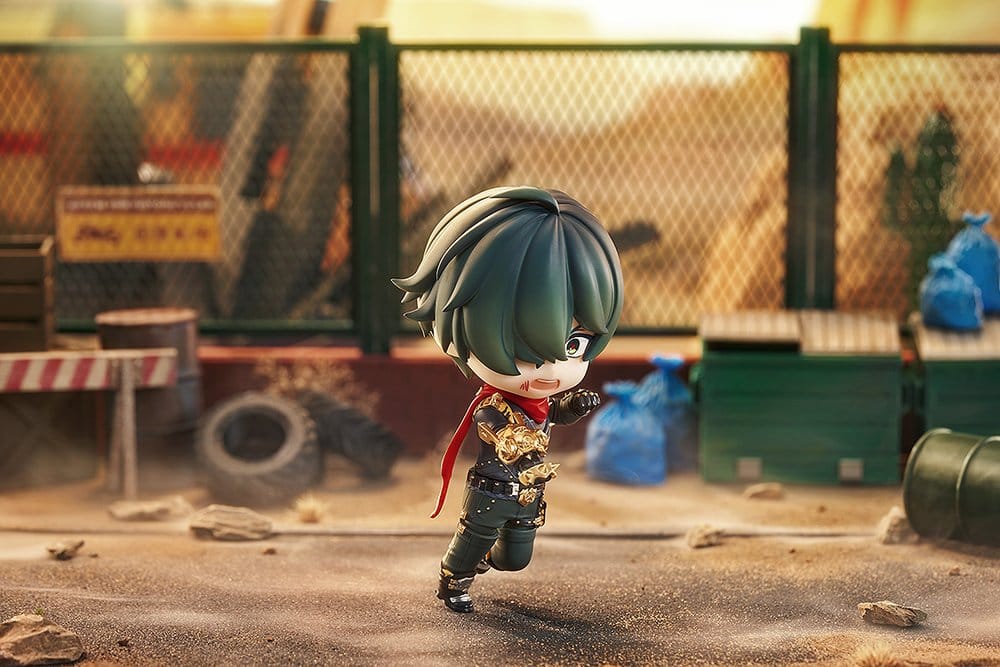 Zenless Zone Zero - Nendoroid Actionfigur Lighter Figur – Bild 8