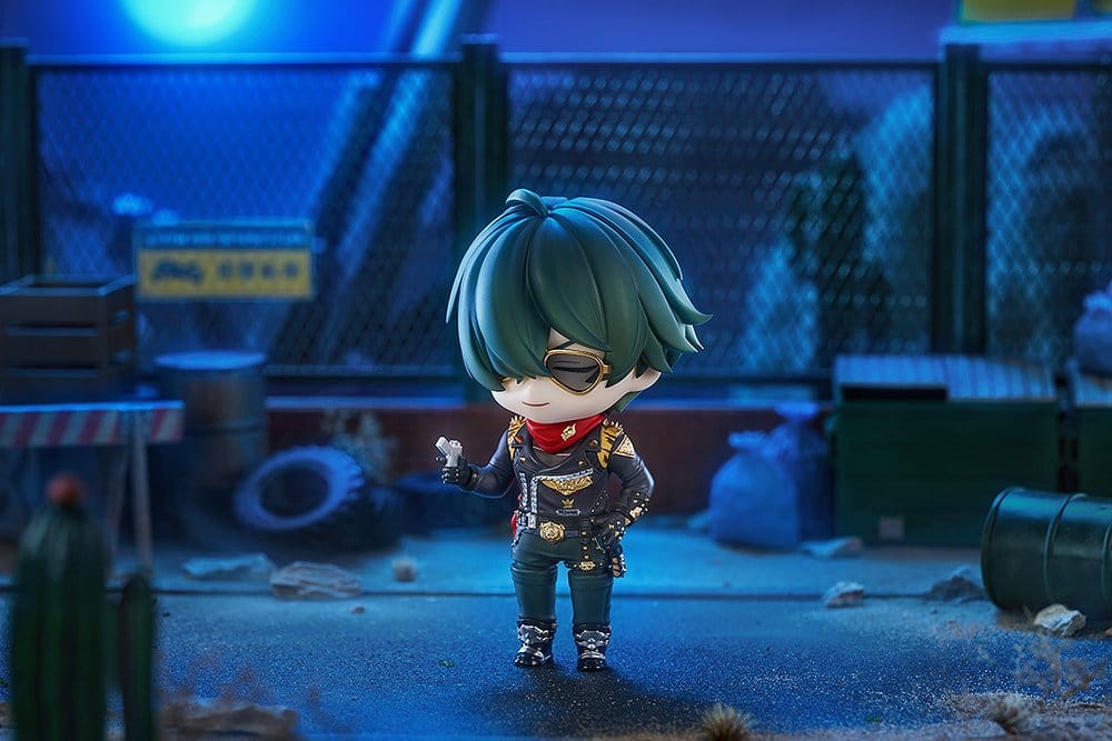 Zenless Zone Zero - Nendoroid Actionfigur Lighter Figur – Bild 9