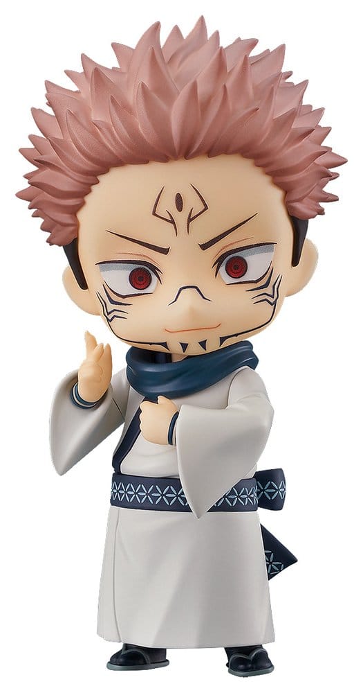 Jujutsu Kaisen - Nendoroid Actionfigur Sukuna (re-run) Figur – Bild 1