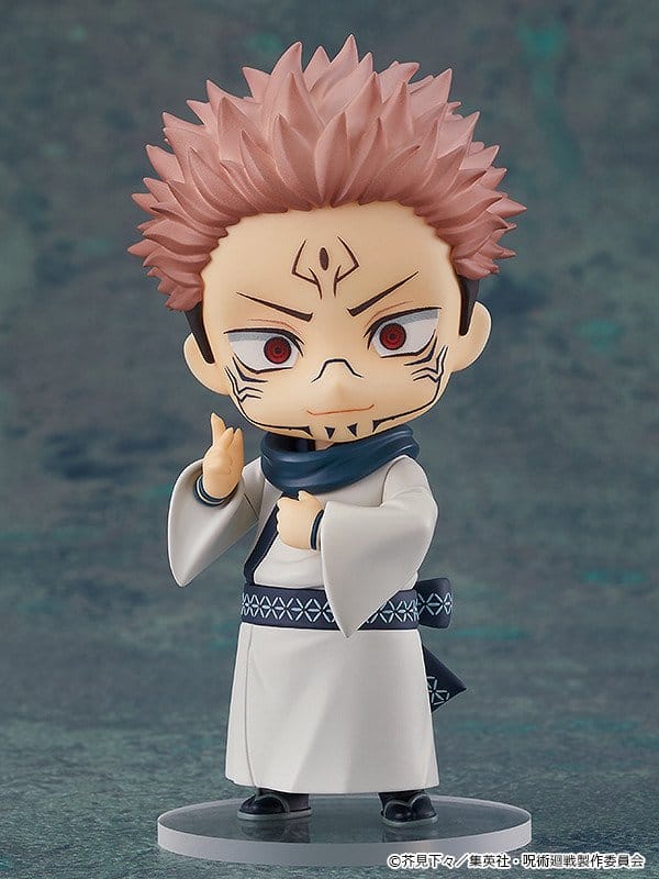 Jujutsu Kaisen - Nendoroid Actionfigur Sukuna (re-run) Figur – Bild 2