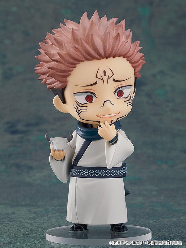 Jujutsu Kaisen - Nendoroid Actionfigur Sukuna (re-run) Figur – Bild 4