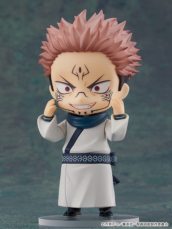 Jujutsu Kaisen - Nendoroid Actionfigur Sukuna (re-run) Figur – Bild 5