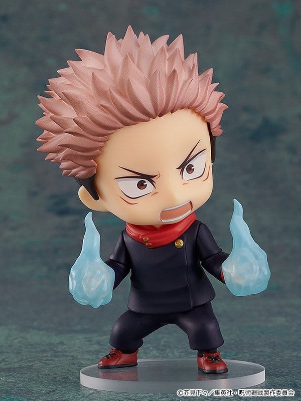 Jujutsu Kaisen - Nendoroid Actionfigur Sukuna (re-run) Figur – Bild 8