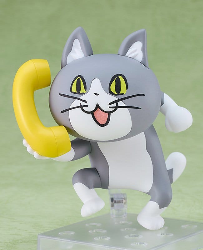 Shigoto Neko - Nendoroid Actionfigur Shigoto Neko (re-run) Figur – Bild 4