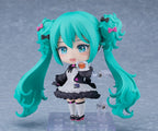 Hatsune Miku - Character Vocal Series 01: Hatsune Miku Nendoroid Actionfigur Hatsune Miku: Glasses x Café Ver. – Bild 4