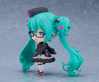 Hatsune Miku - Character Vocal Series 01: Hatsune Miku Nendoroid Actionfigur Hatsune Miku: Glasses x Café Ver. – Bild 6