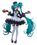 Hatsune Miku - Character Vocal Series 01: Hatsune Miku Pop Up Parade Hatsune Miku: Glasses x Café Ver. – Bild 1