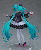 Hatsune Miku - Character Vocal Series 01: Hatsune Miku Pop Up Parade Hatsune Miku: Glasses x Café Ver. – Bild 3