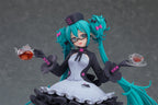 Hatsune Miku - Character Vocal Series 01: Hatsune Miku Pop Up Parade Hatsune Miku: Glasses x Café Ver. – Bild 4