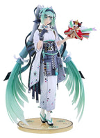 Hatsune Miku - Character Vocal Series 01: Hatsune Miku PVC Figur 1/7 Smile x Future Ver. – Bild 1