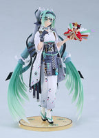 Hatsune Miku - Character Vocal Series 01: Hatsune Miku PVC Figur 1/7 Smile x Future Ver. – Bild 2