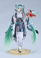 Hatsune Miku - Character Vocal Series 01: Hatsune Miku PVC Figur 1/7 Smile x Future Ver. – Bild 4