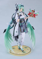 Hatsune Miku - Character Vocal Series 01: Hatsune Miku PVC Figur 1/7 Smile x Future Ver. – Bild 5
