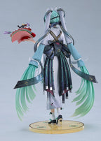 Hatsune Miku - Character Vocal Series 01: Hatsune Miku PVC Figur 1/7 Smile x Future Ver. – Bild 6