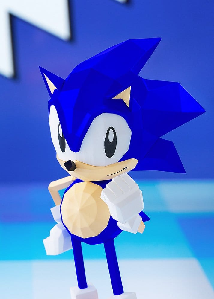 Sonic - The Hedgehog - Sonic the Hedgehog Pop Up Parade Sonic the Fighters Ver. – Bild 2