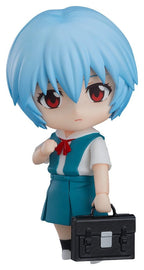 Rebuild of Evangelion - Nendoroid Actionfigur Rei Ayanami (re-run) Figur – Bild 1