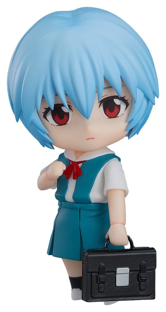 Rebuild of Evangelion - Nendoroid Actionfigur Rei Ayanami (re-run) Figur – Bild 1
