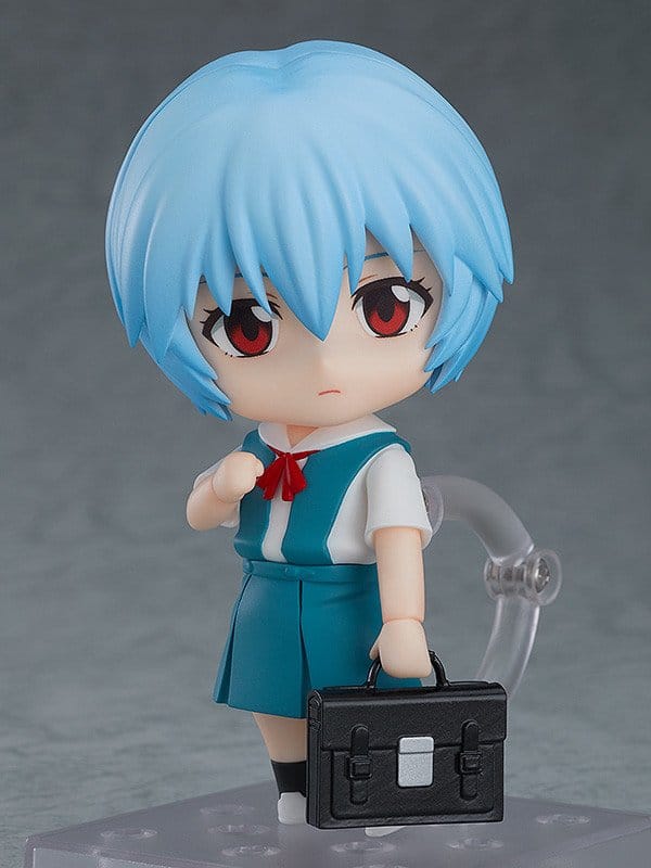 Rebuild of Evangelion - Nendoroid Actionfigur Rei Ayanami (re-run) Figur – Bild 2