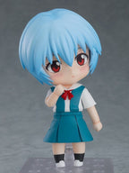 Rebuild of Evangelion - Nendoroid Actionfigur Rei Ayanami (re-run) Figur – Bild 4