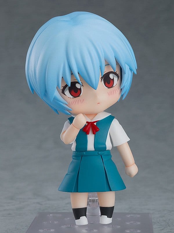 Rebuild of Evangelion - Nendoroid Actionfigur Rei Ayanami (re-run) Figur – Bild 4