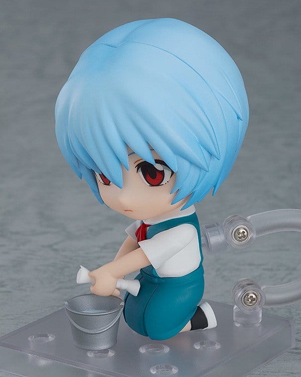Rebuild of Evangelion - Nendoroid Actionfigur Rei Ayanami (re-run) Figur – Bild 6