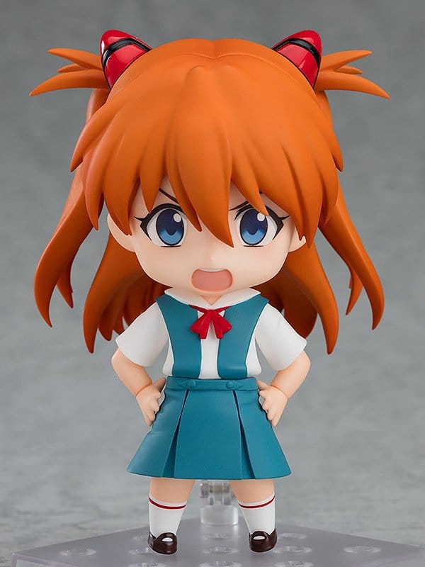 Rebuild of Evangelion - Nendoroid Actionfigur Asuka Shikinami Langley (re-run) Figur – Bild 4