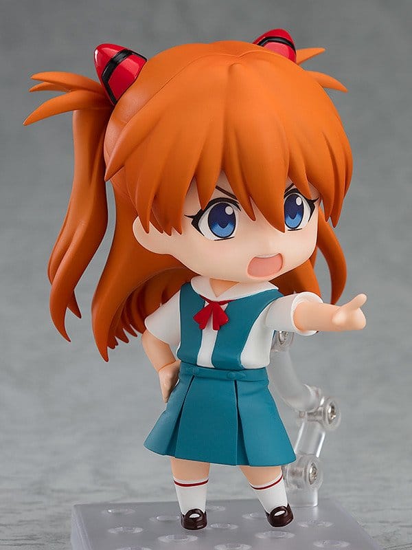 Rebuild of Evangelion - Nendoroid Actionfigur Asuka Shikinami Langley (re-run) Figur – Bild 5