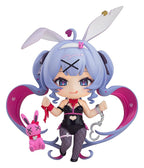 Character Vocal Series - 01: Hatsune Miku Nendoroid Actionfigur Rabbit Hole Ver. Figur – Bild 1