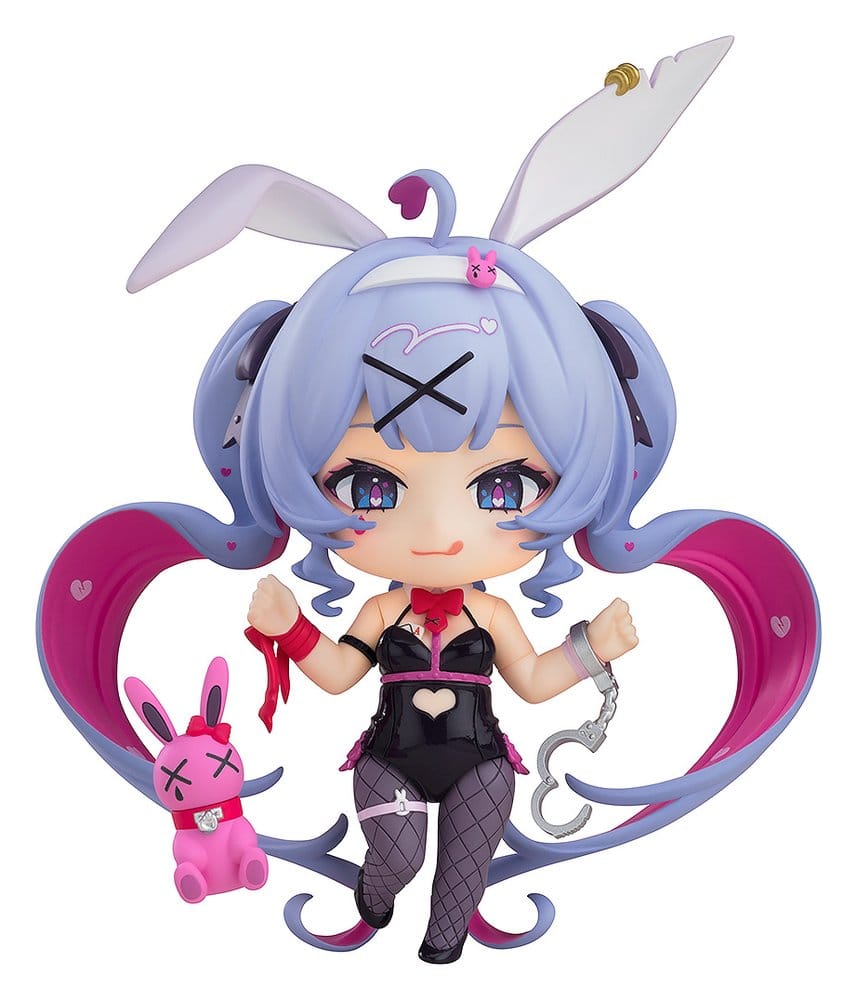 Character Vocal Series - 01: Hatsune Miku Nendoroid Actionfigur Rabbit Hole Ver. Figur – Bild 1