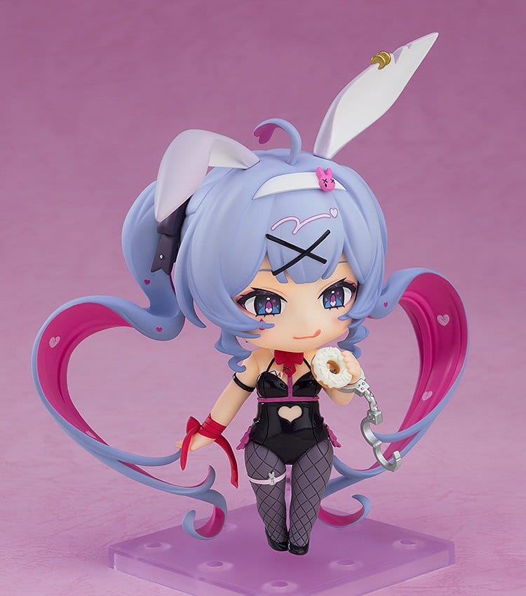 Character Vocal Series - 01: Hatsune Miku Nendoroid Actionfigur Rabbit Hole Ver. Figur – Bild 5