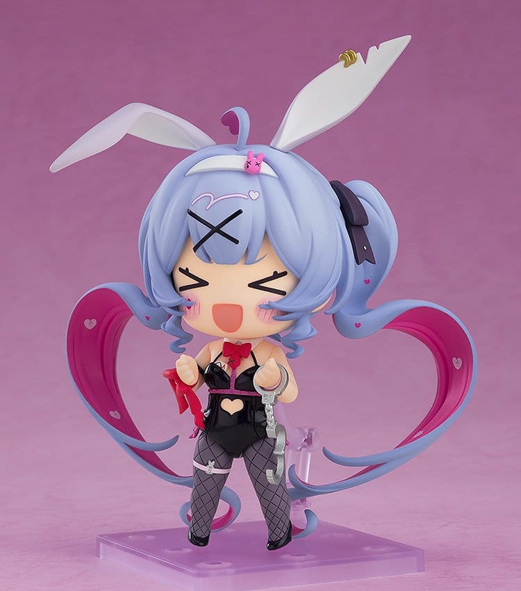 Character Vocal Series - 01: Hatsune Miku Nendoroid Actionfigur Rabbit Hole Ver. Figur – Bild 6