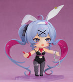 Character Vocal Series - 01: Hatsune Miku Nendoroid Actionfigur Rabbit Hole Ver. Figur – Bild 7