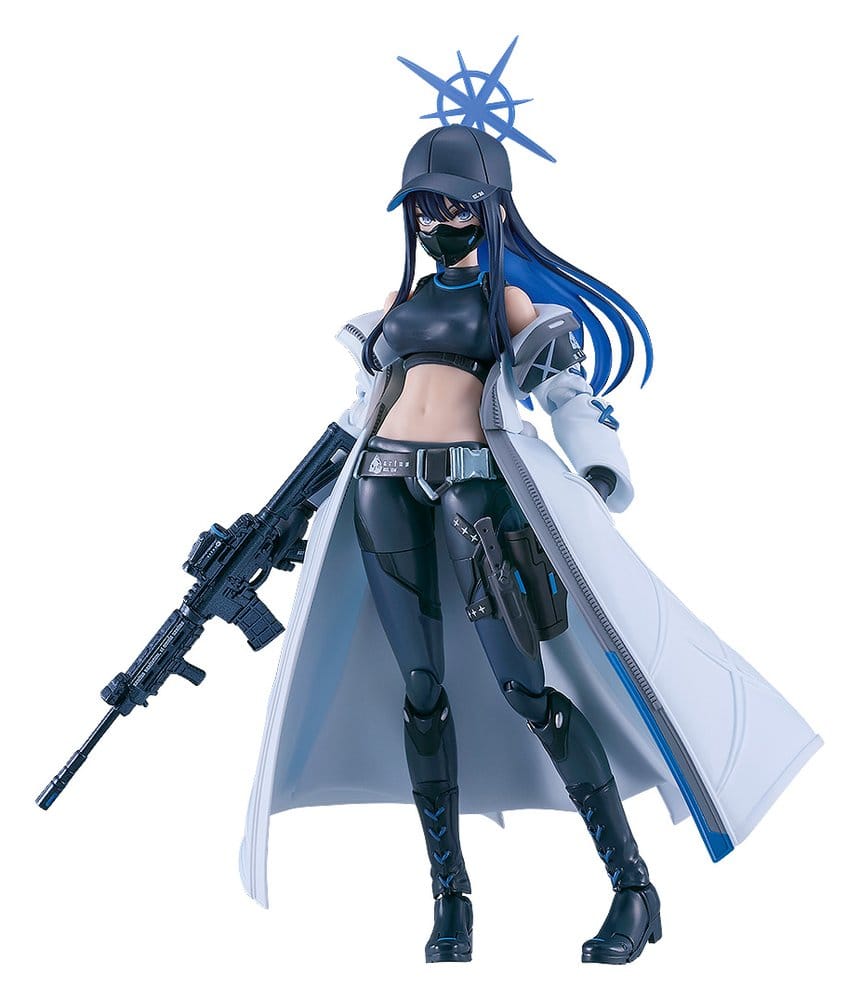 Blue Archive - Figma Actionfigur Saori Joumae Figur – Bild 1