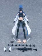 Blue Archive - Figma Actionfigur Saori Joumae Figur – Bild 11