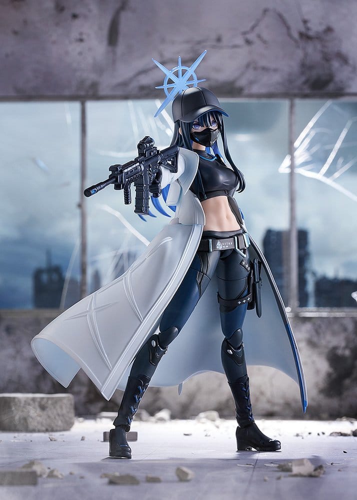 Blue Archive - Figma Actionfigur Saori Joumae Figur – Bild 3